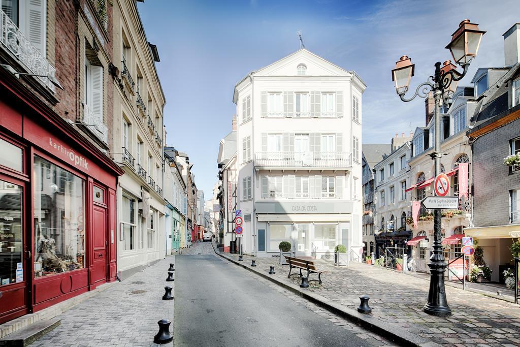 Les Maisons De Maje - Le T2-T3 Honfleur Eksteriør billede